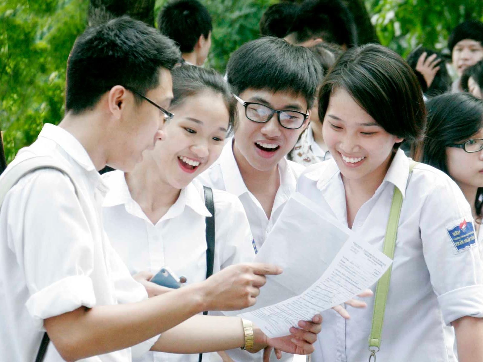 Dua noi dung chong tham nhung day trong nam hoc moi hinh anh