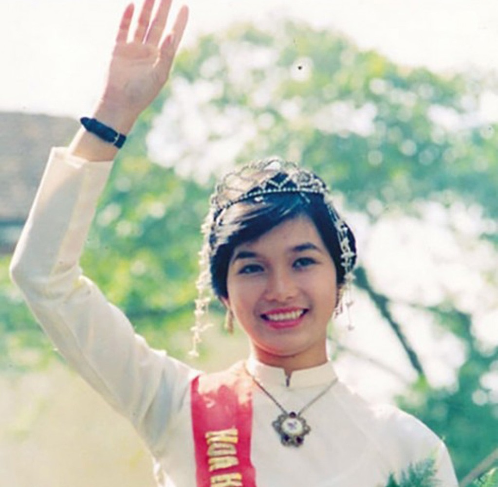 Hoa hau Viet Nam anh 3