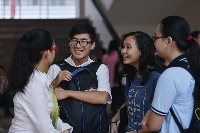 tuyển sinh đại học ảnh 2 tuyen sinh dai hoc anh 2