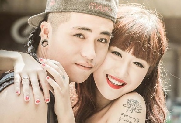 Ha Lade chia tay nguoi yeu anh 6