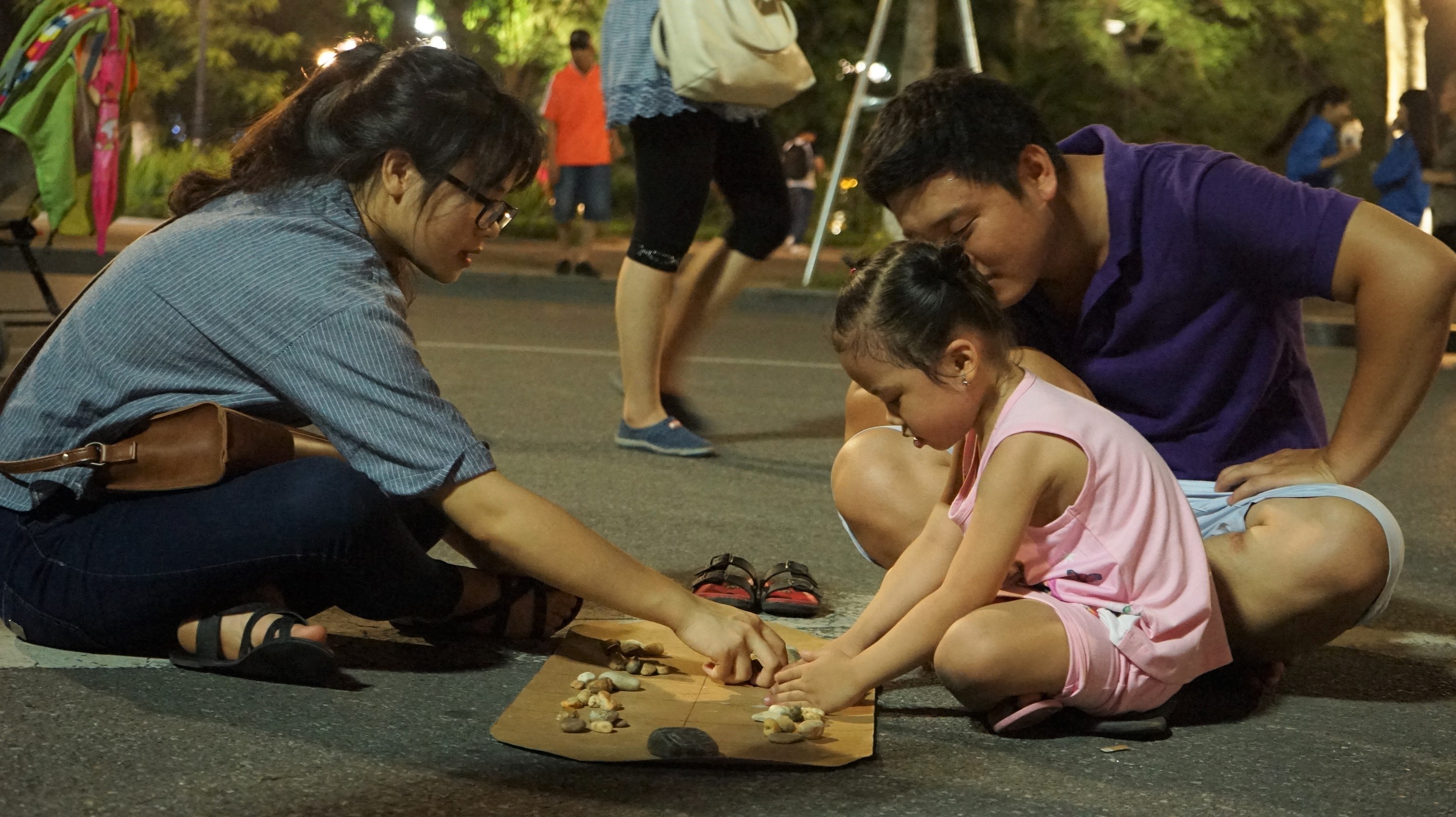 Tro choi o an quan anh 2