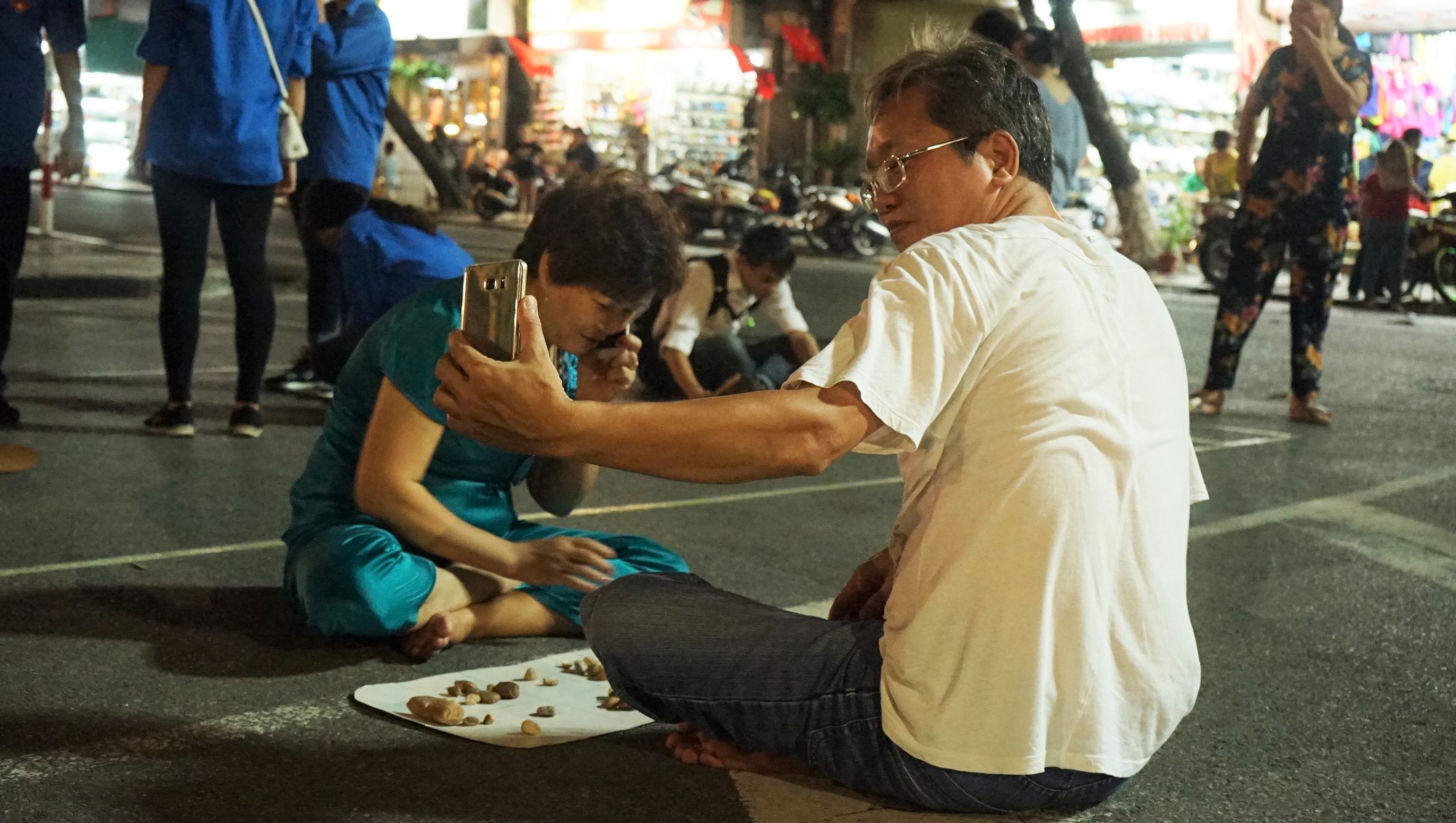 Trò chơi ô ăn quan ảnh 1 Tro choi o an quan anh 1