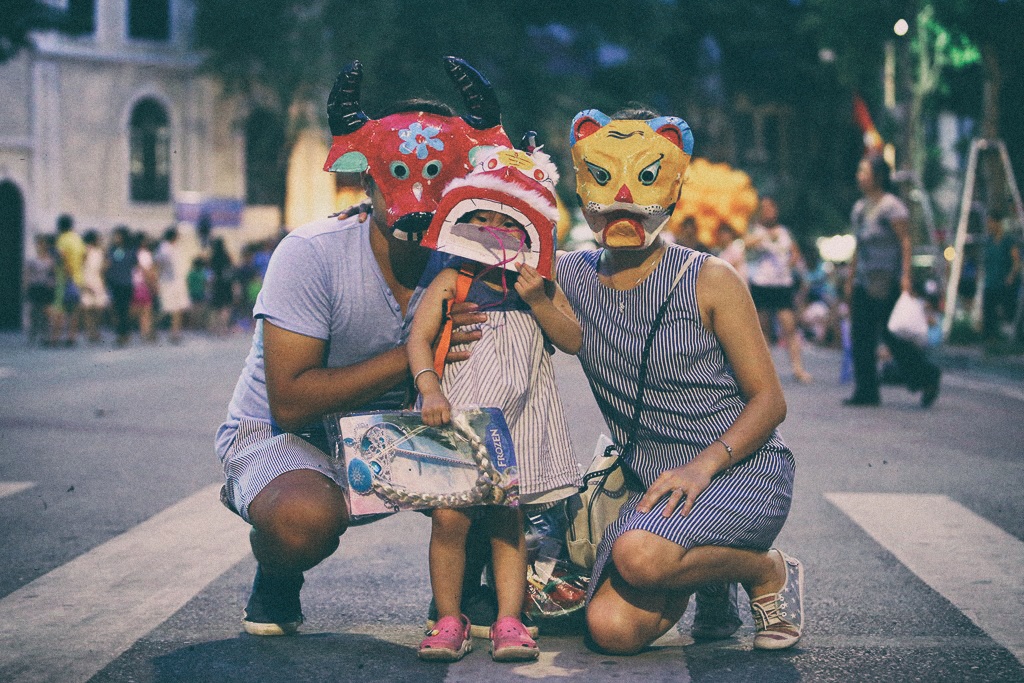 Tro choi dan gian tren pho di bo anh 9