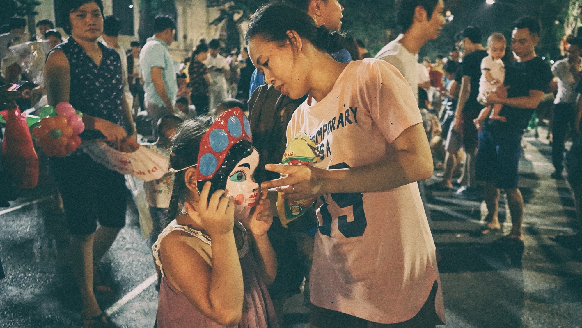 Tro choi dan gian tren pho di bo anh 8