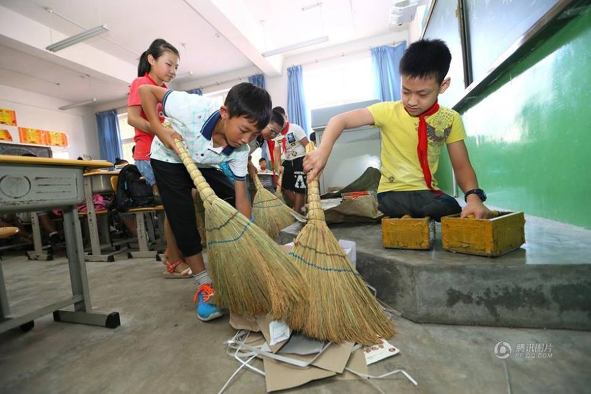 khai giang nam hoc 2016 anh 8