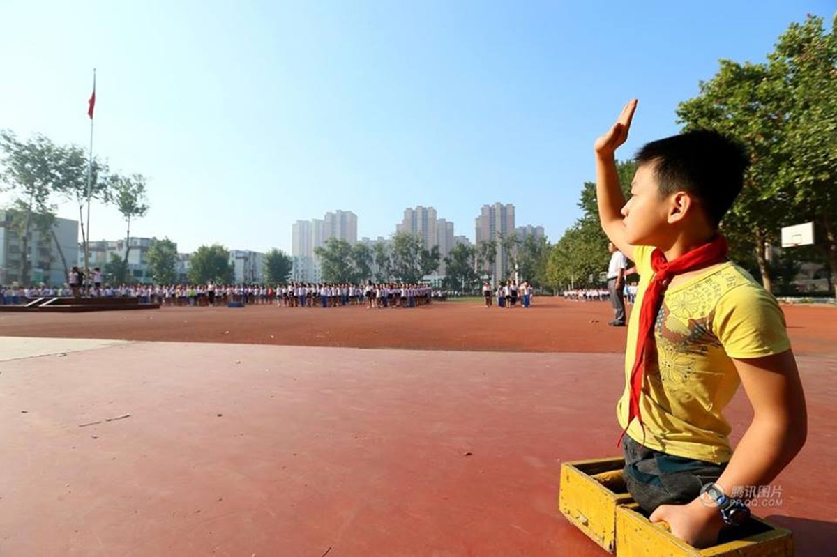 khai giang nam hoc 2016 anh 9