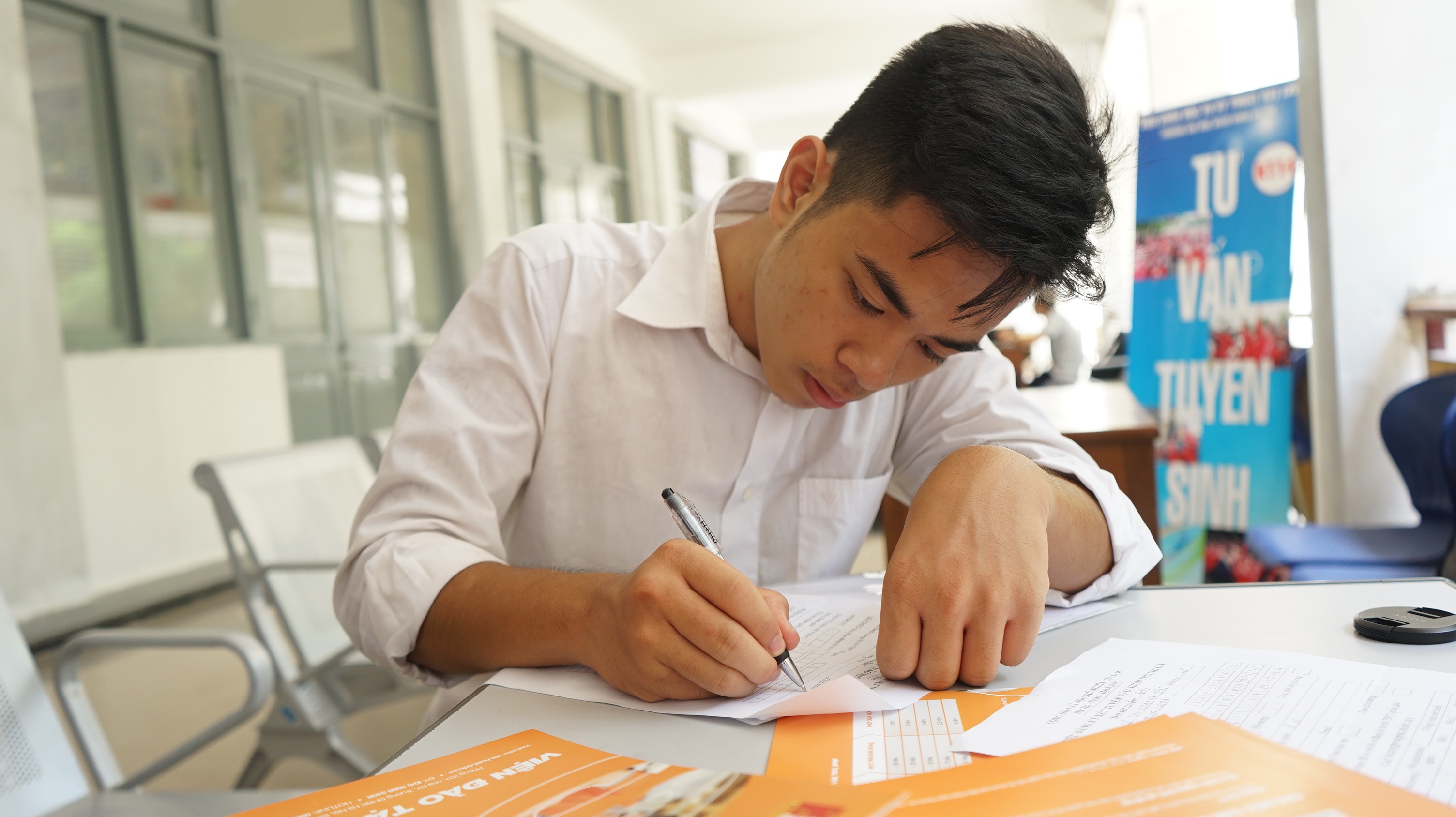 DH Da Nang cong bo diem trung tuyen bo sung dot 1 hinh anh