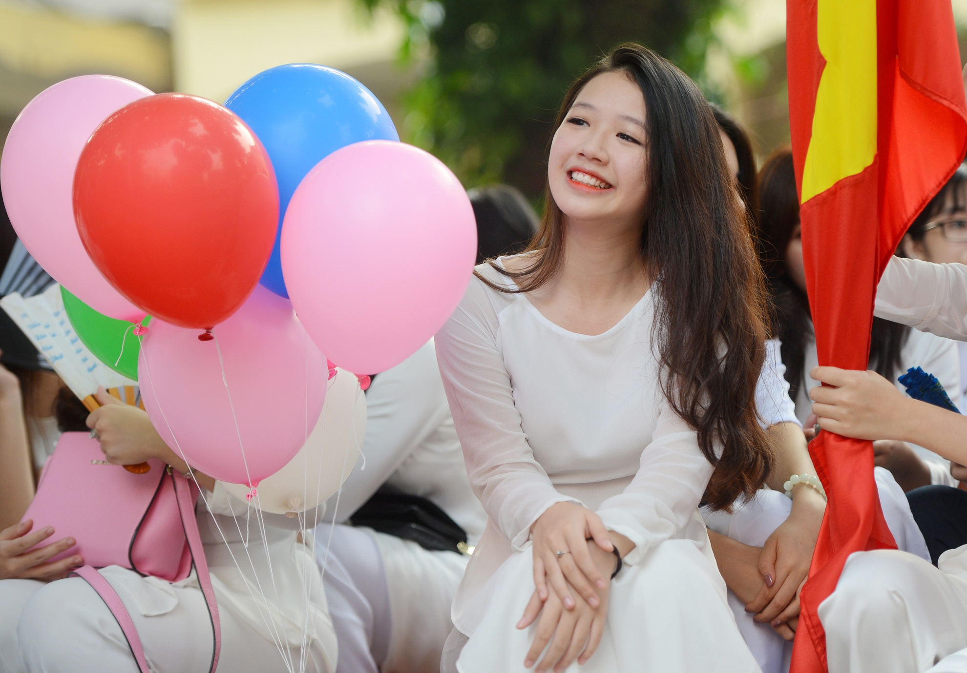 khai giang nam hoc 2016 anh 9