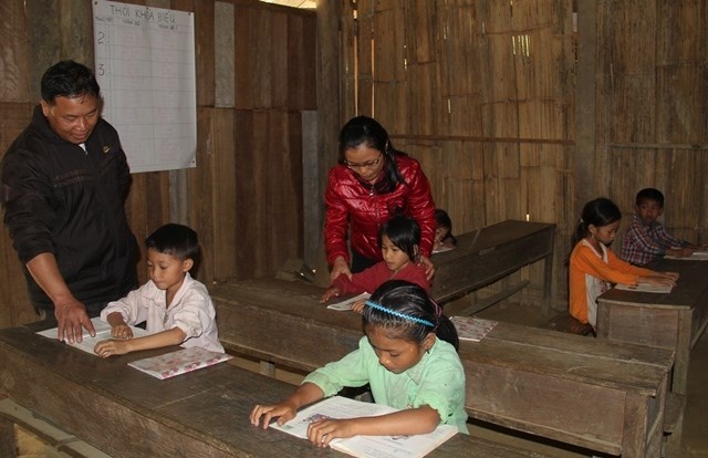 cô giáo vùng cao ảnh 2 co giao vung cao anh 2