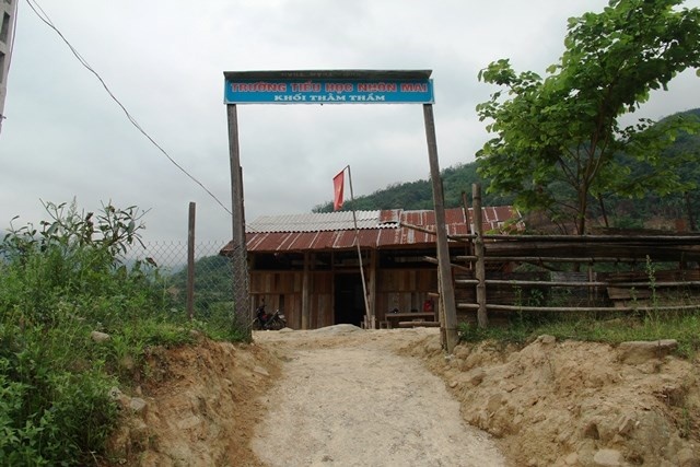 cô giáo vùng cao ảnh 3 co giao vung cao anh 3