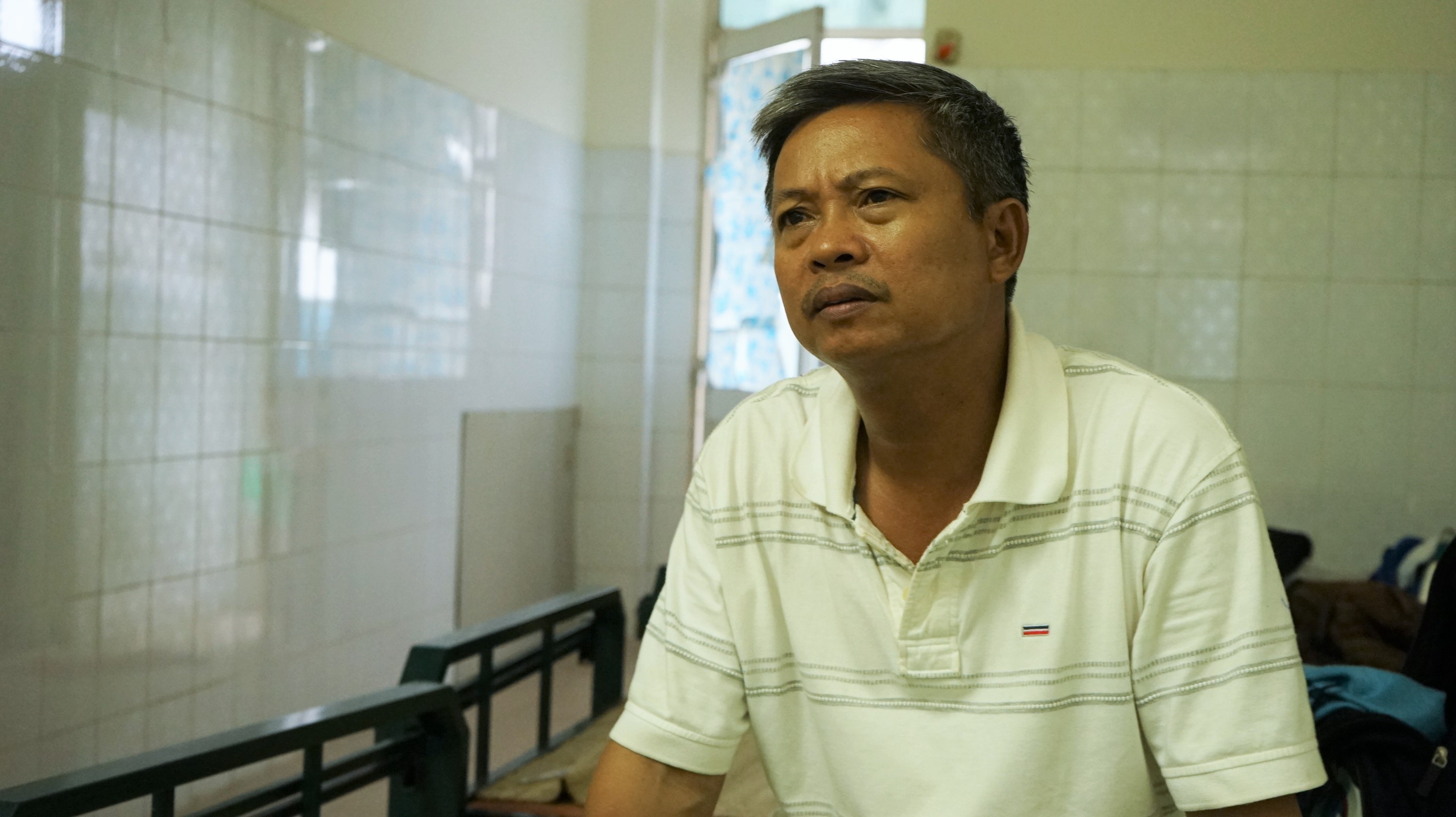 co gai bong xang sau va cham giao thong anh 2