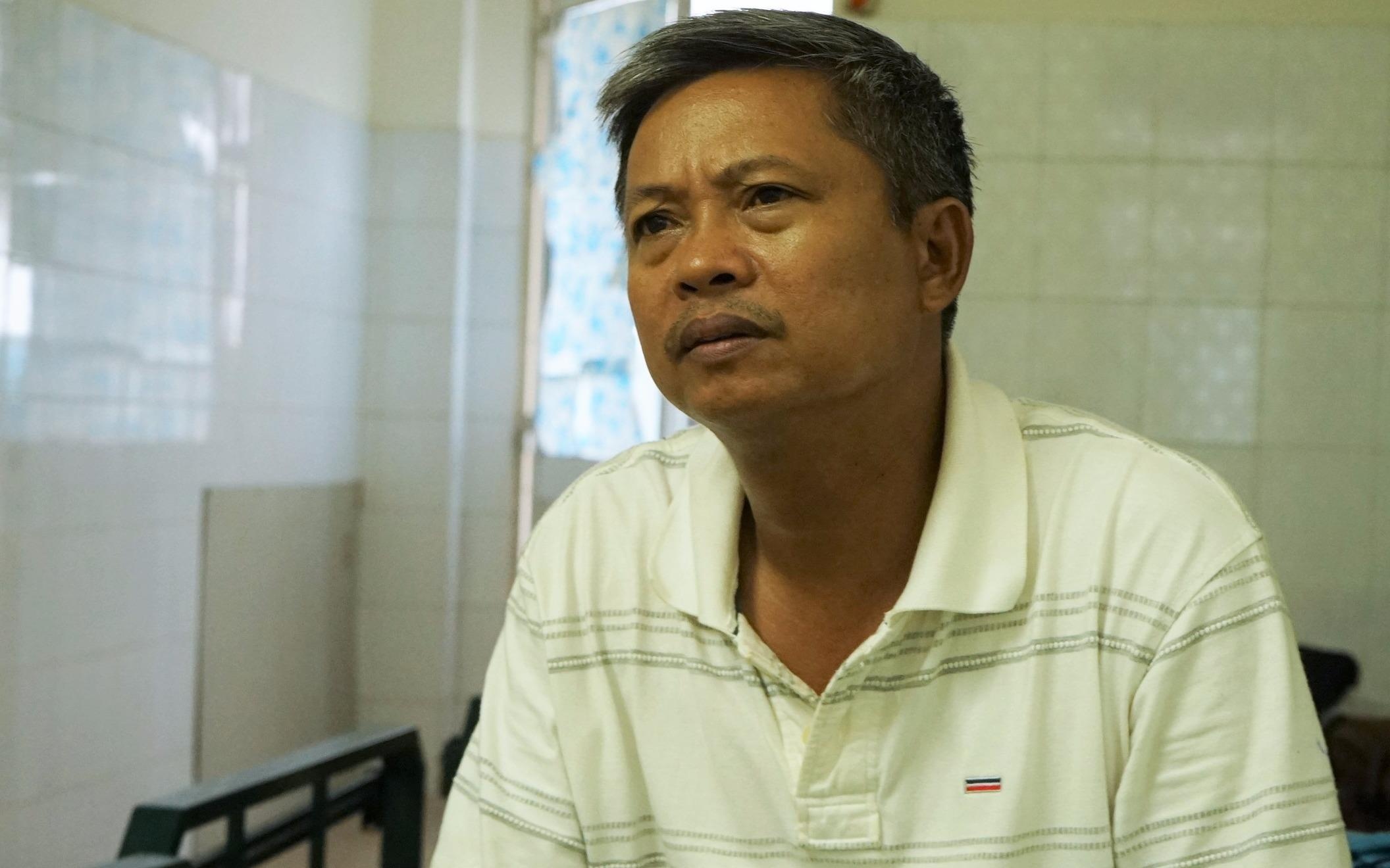 Bo co gai bi bong toan than chia se kho khan hinh anh