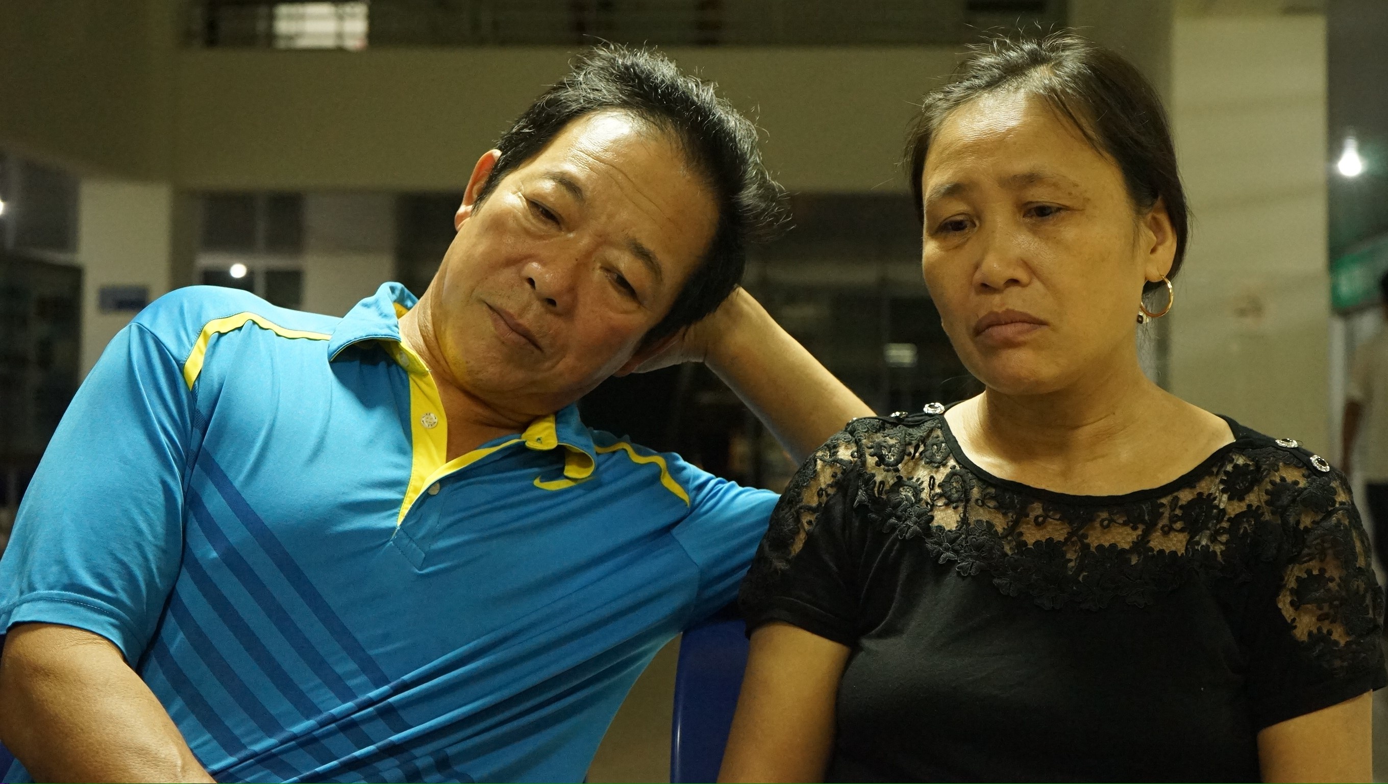 Nam sinh tu bo giang duong vi bong khi gas trong phong tro hinh anh