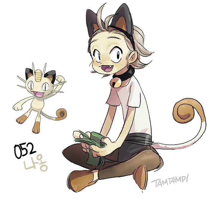 bộ ảnh Pokemon hóa người ảnh 5 bo anh Pokemon hoa nguoi anh 5