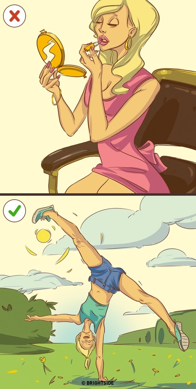 bo tranh: 12 thoi quen giup ban hanh phuc anh 12