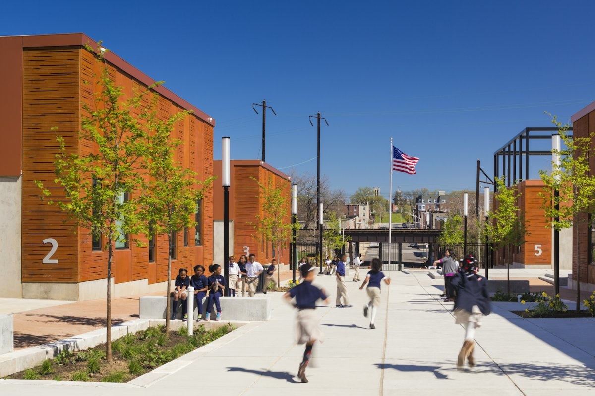 truong dep nhat o My anh 8