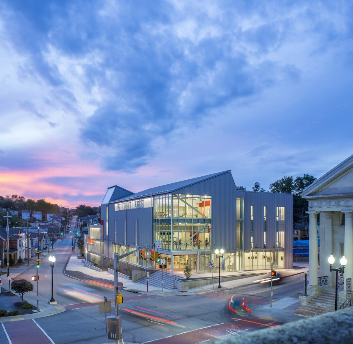 truong dep nhat o My anh 13