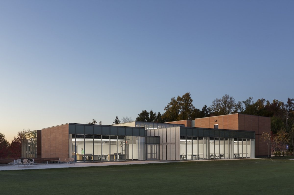 truong dep nhat o My anh 1