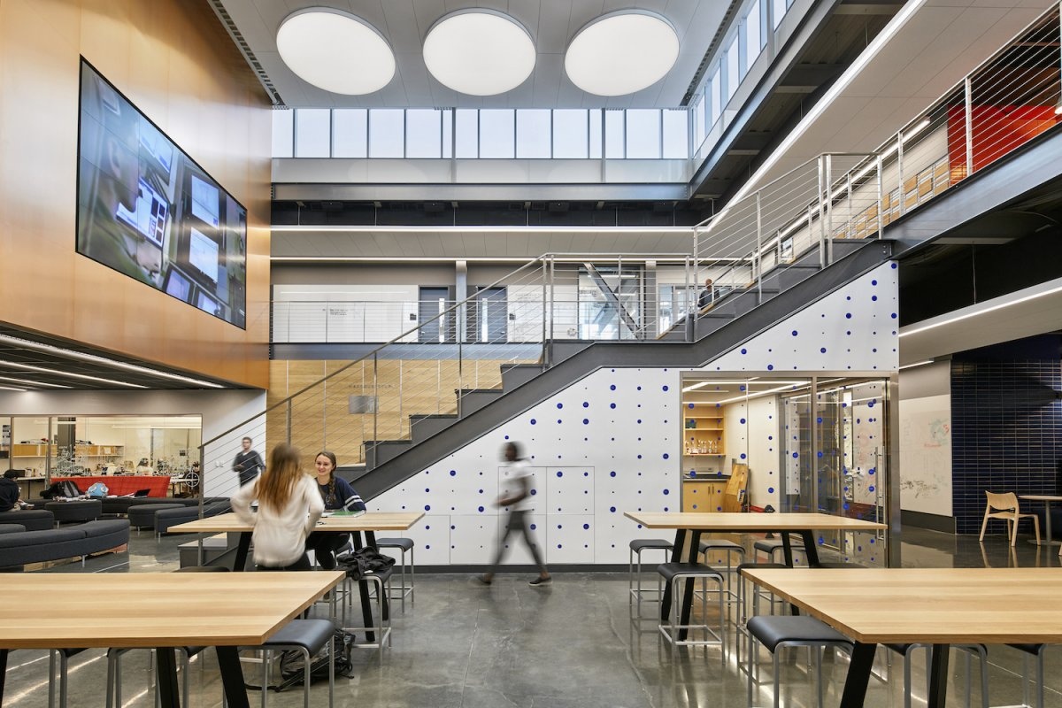 truong dep nhat o My anh 2