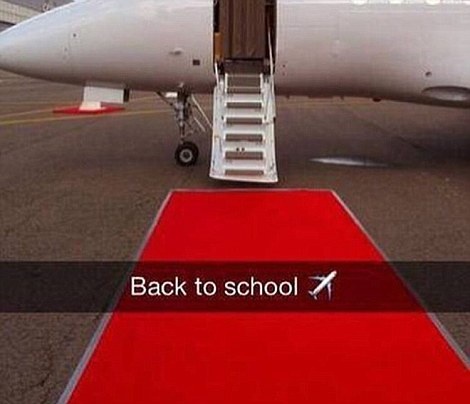 con nha giau London anh 1