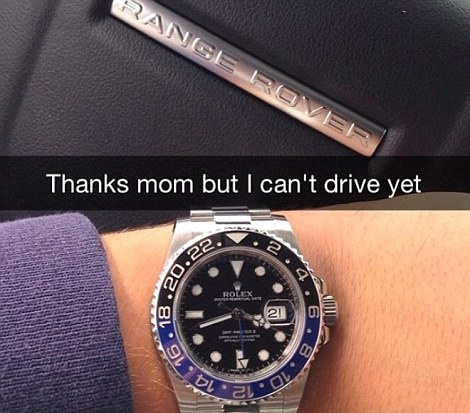 con nha giau London anh 13