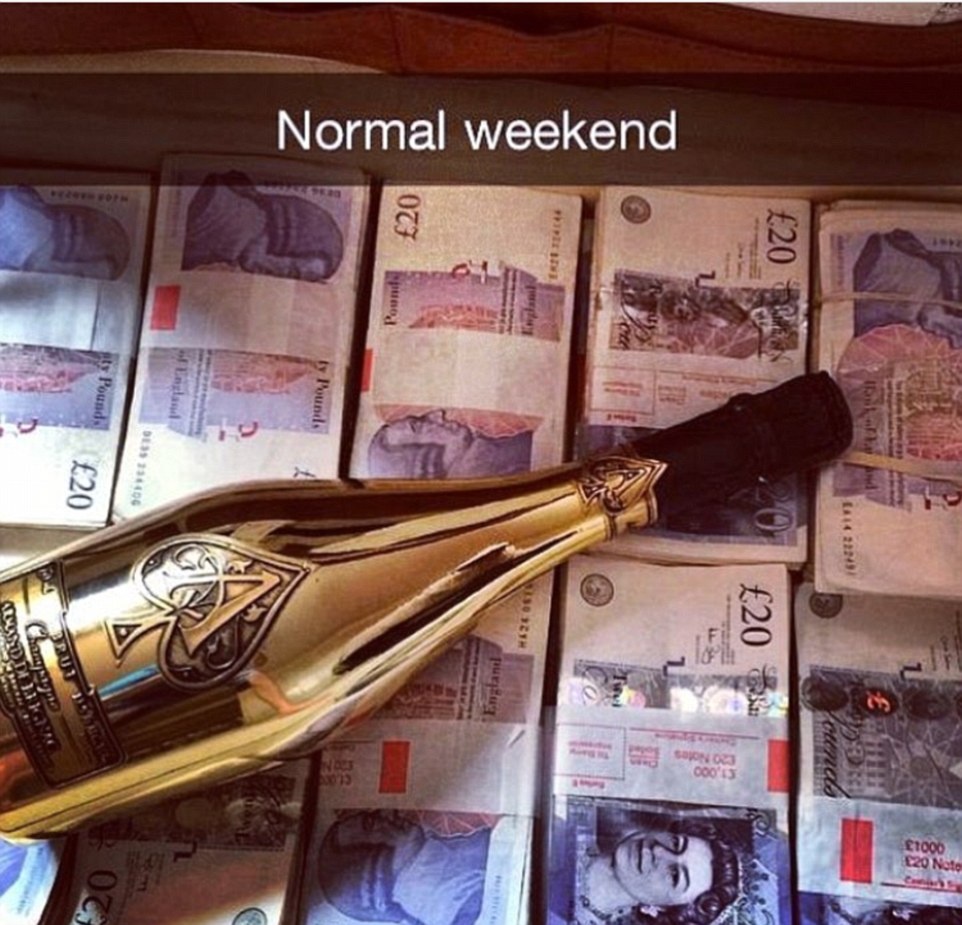 con nha giau London anh 15