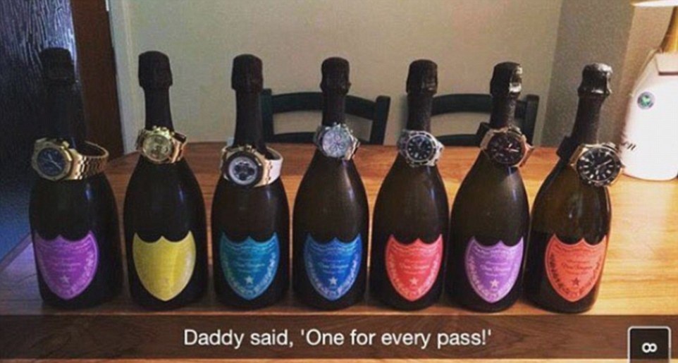 con nha giau London anh 16