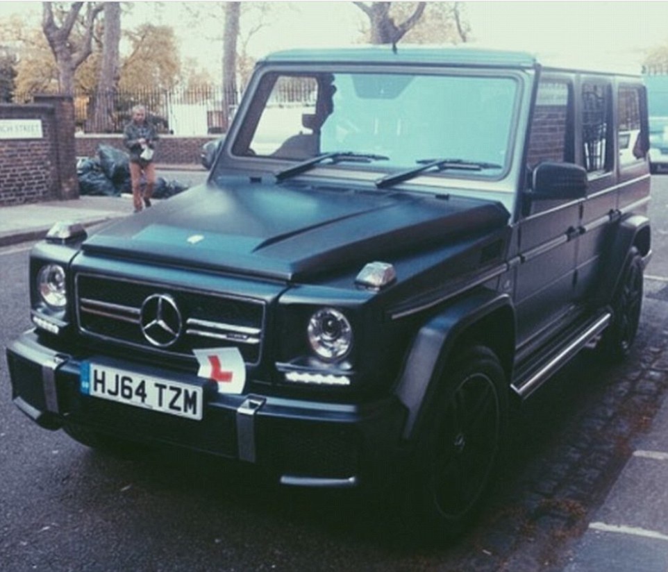 con nha giau London anh 3