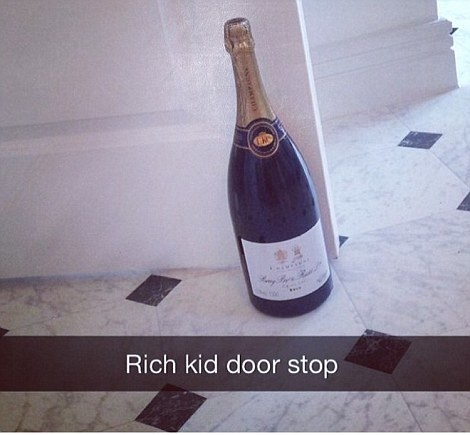 con nha giau London anh 5