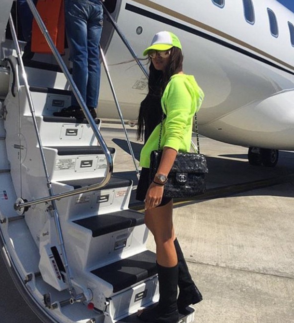 con nha giau London anh 6