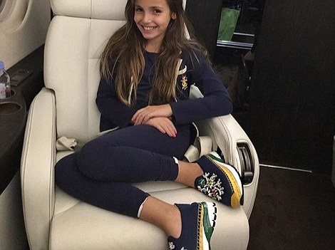 con nha giau London anh 7