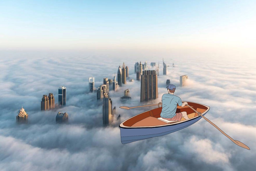 ghép tranh tạo thành câu chuyện vui ảnh 3 ghep tranh tao thanh cau chuyen vui anh 3