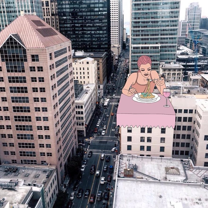 ghép tranh tạo thành câu chuyện vui ảnh 6 ghep tranh tao thanh cau chuyen vui anh 6