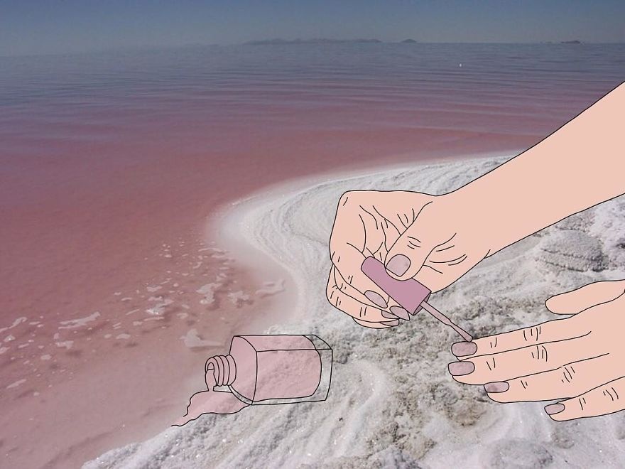 ghép tranh tạo thành câu chuyện vui ảnh 7 ghep tranh tao thanh cau chuyen vui anh 7