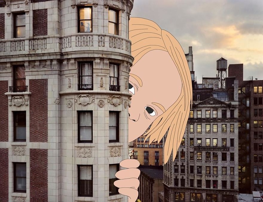 ghép tranh tạo thành câu chuyện vui ảnh 11 ghep tranh tao thanh cau chuyen vui anh 11