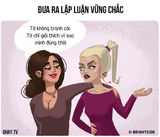 Bo tranh ve cach ung xu de co mot moi quan he tot anh 6