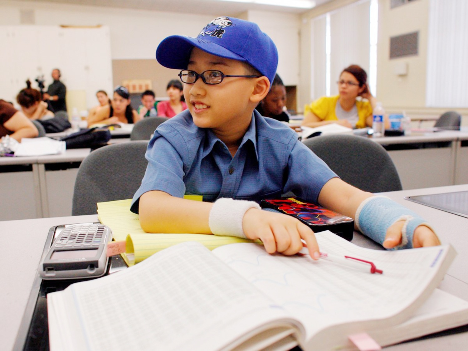 than dong hoc dai hoc anh 7