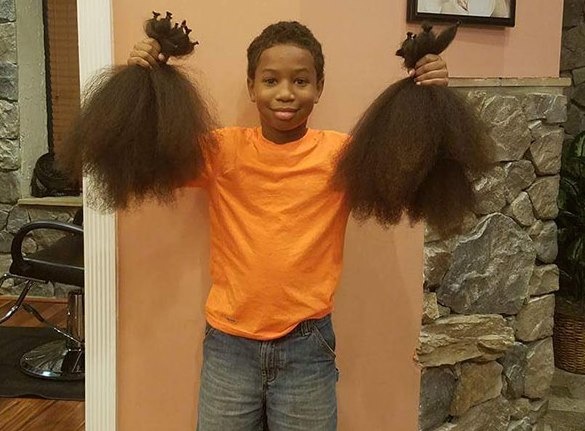 cau be nuoi toc dai anh 3