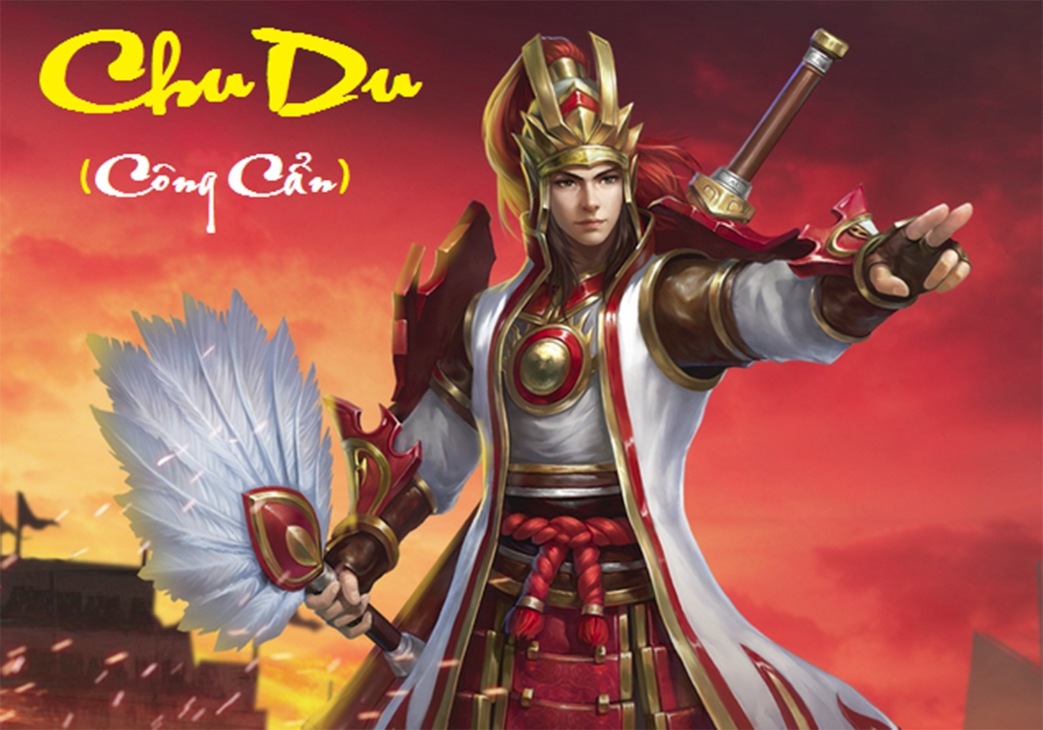 Tuong tai Chu Du ganh tieng do ky nghin nam hinh anh