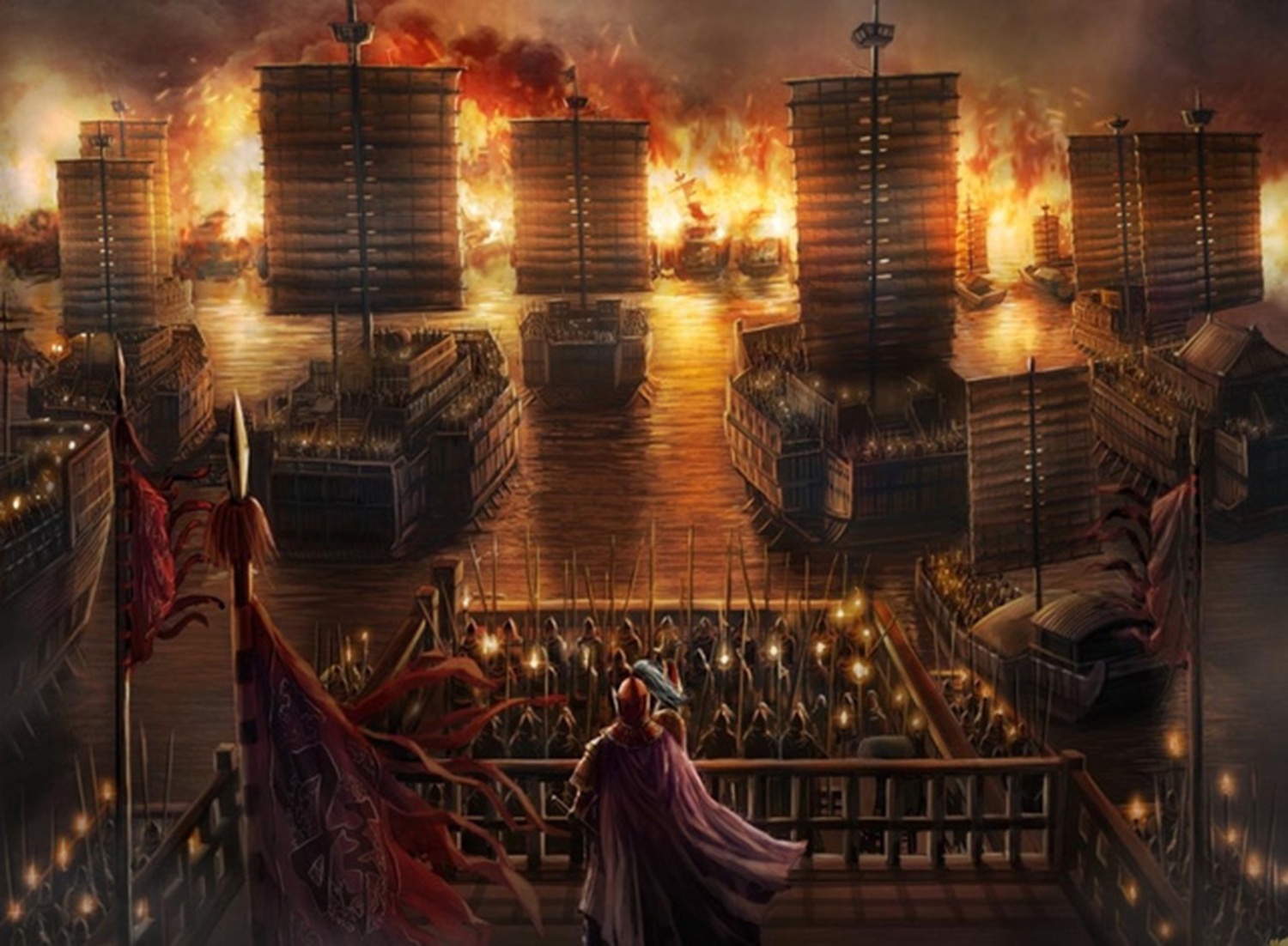 tướng tài Chu Du ảnh 2 tuong tai Chu Du anh 2