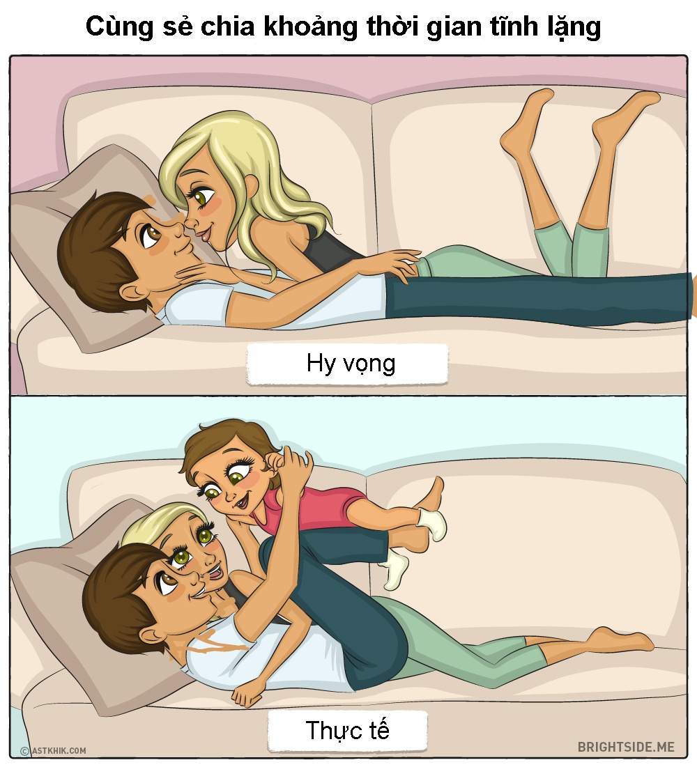 cuộc sống thay đổi khi có con ảnh 3 cuoc song thay doi khi co con anh 3