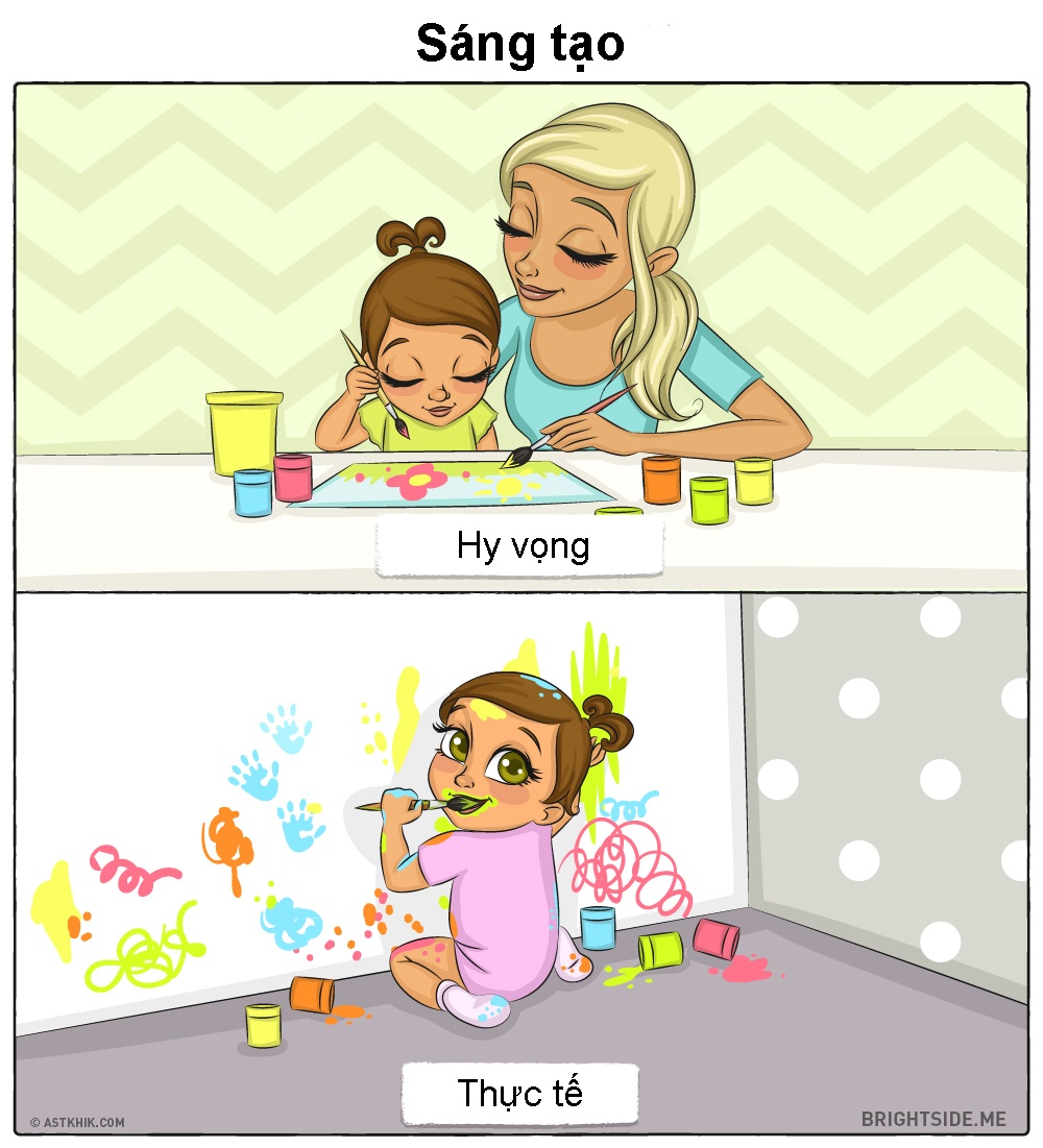 cuộc sống thay đổi khi có con ảnh 4 cuoc song thay doi khi co con anh 4