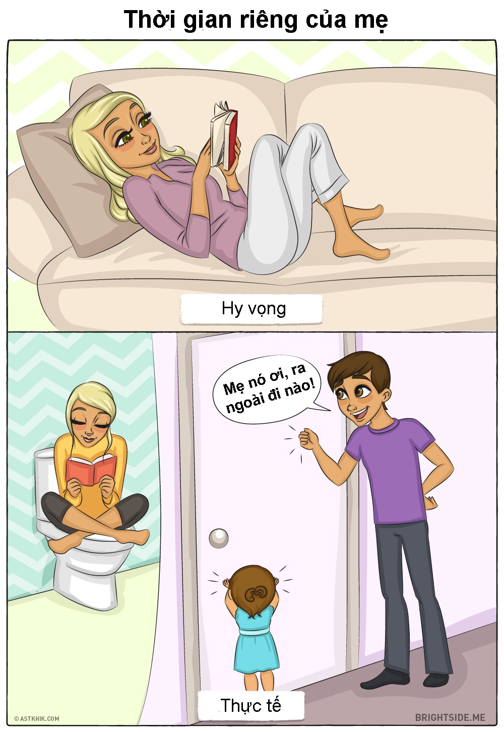 cuộc sống thay đổi khi có con ảnh 7 cuoc song thay doi khi co con anh 7