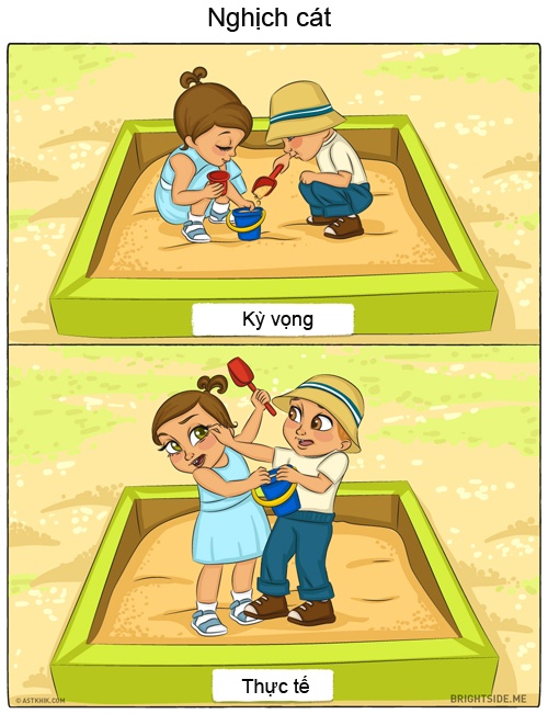 cuộc sống thay đổi khi có con ảnh 9 cuoc song thay doi khi co con anh 9