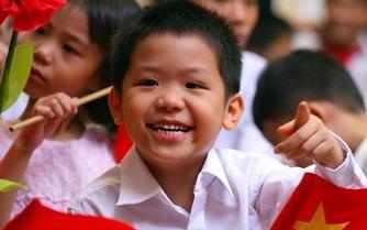 Khong nen chay vao truong diem hinh anh
