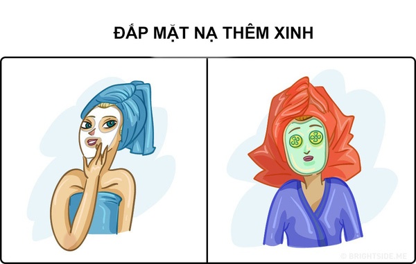 khac biet giua con gai trong anh va thuc te anh 5