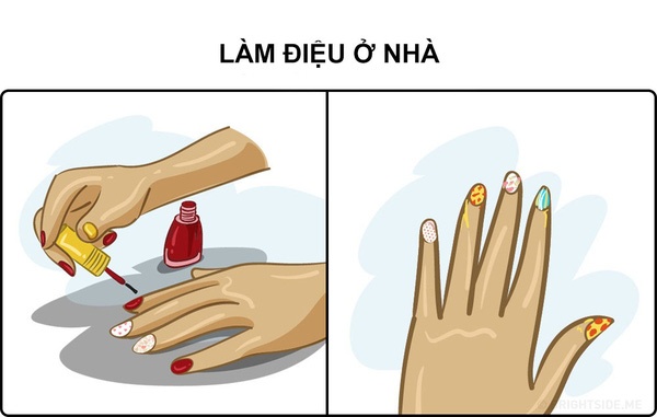 khac biet giua con gai trong anh va thuc te anh 6