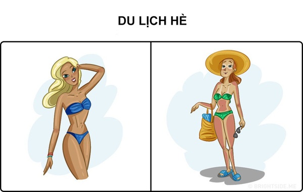 khac biet giua con gai trong anh va thuc te anh 8