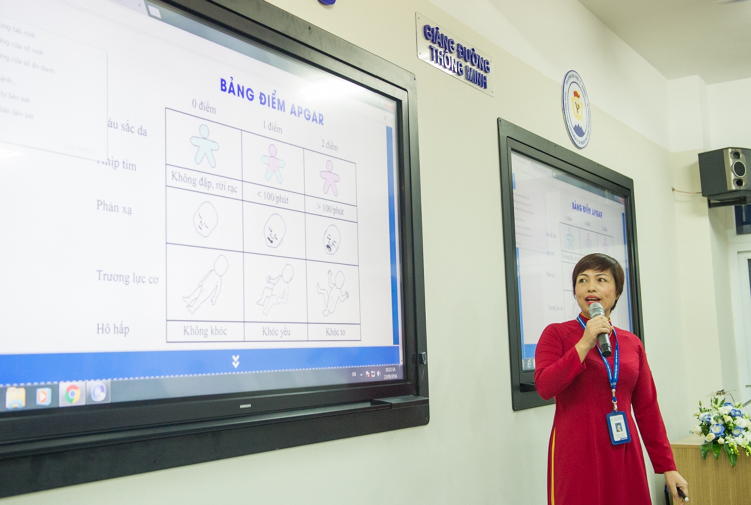 giảng đường thông minh ảnh 1 giang duong thong minh anh 1