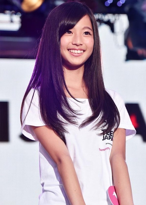 miss teen Nhat Ban anh 6